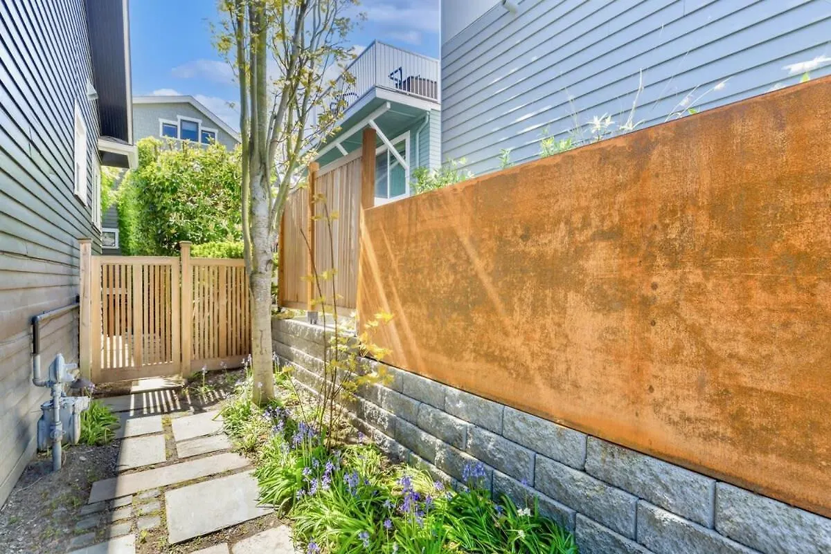 Prázdninový dům Queen Anne Charm Near Tech Hubs & Entertainment Seattle