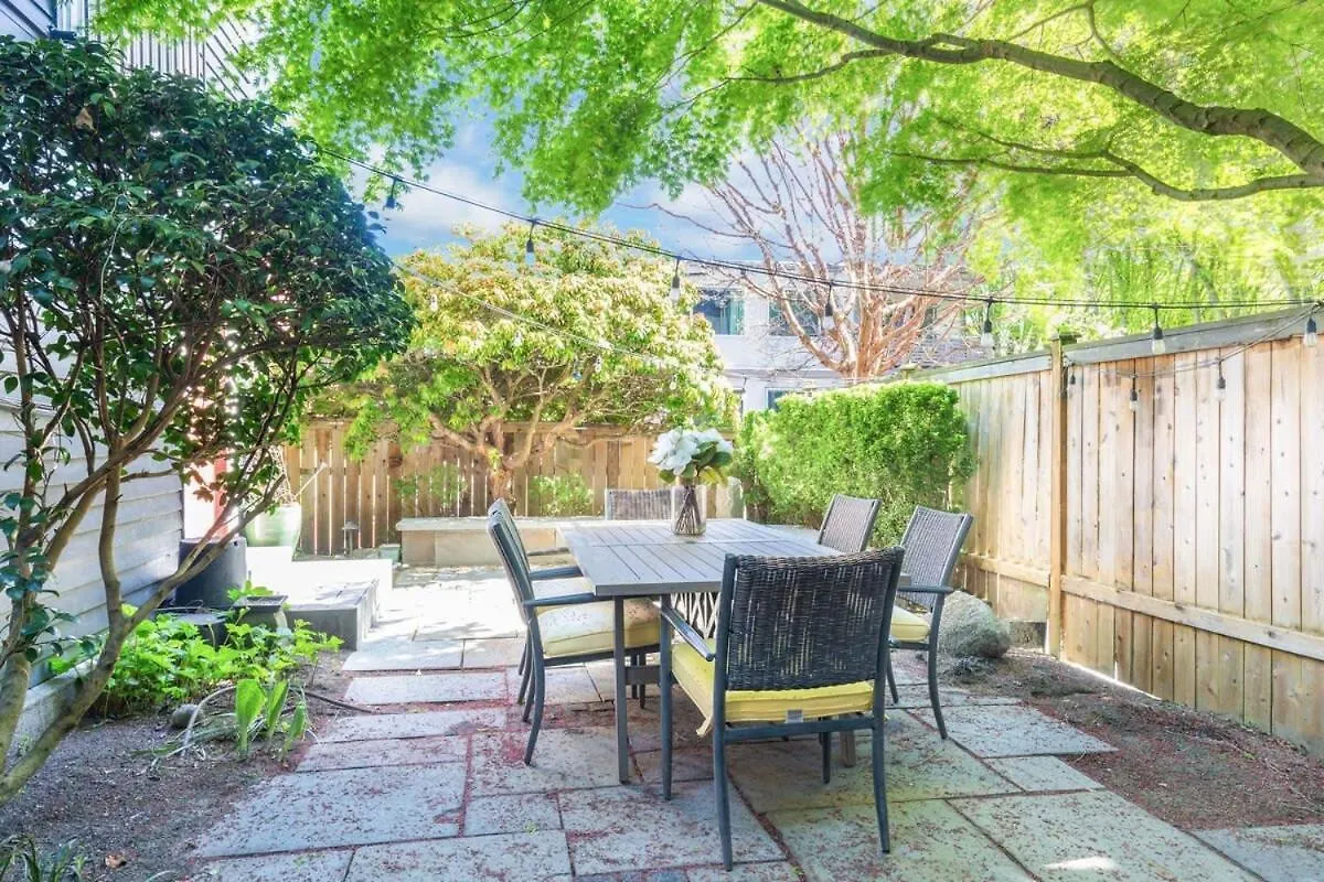 Queen Anne Charm Near Tech Hubs & Entertainment Seattle Prázdninový dům