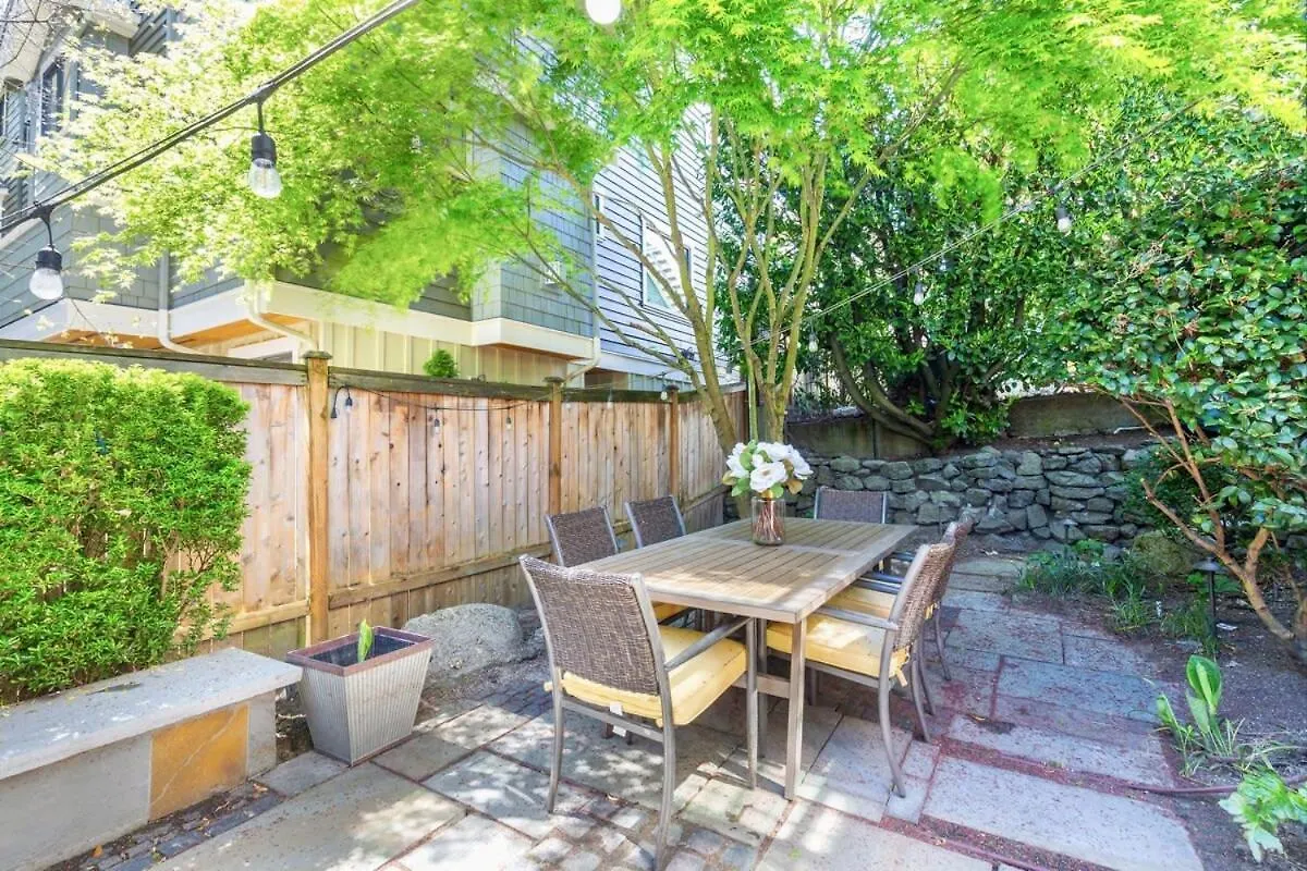 Prázdninový dům Queen Anne Charm Near Tech Hubs & Entertainment Seattle
