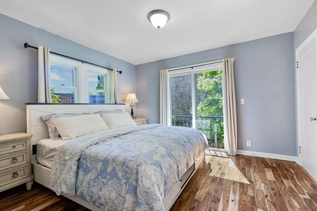 Prázdninový dům Queen Anne Charm Near Tech Hubs & Entertainment Seattle